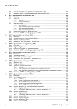 ISO 19162:2019 ISO 19162:2019 - Geographic information — Well-known text representation of coordinate reference systems
Released:7/11/2019 - Page 4 preview