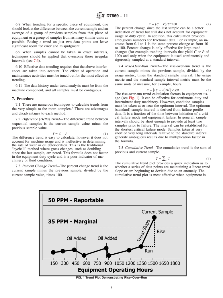 ASTM D7669-11 - Standard Guide for Practical Lubricant Condition Data Trend Analysis