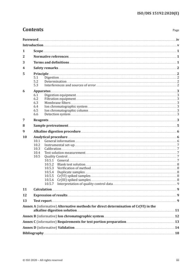 ISO/DIS 15192