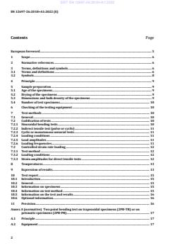 EN 12697-26:2018+A1:2022 - BARVE - Page 4 preview