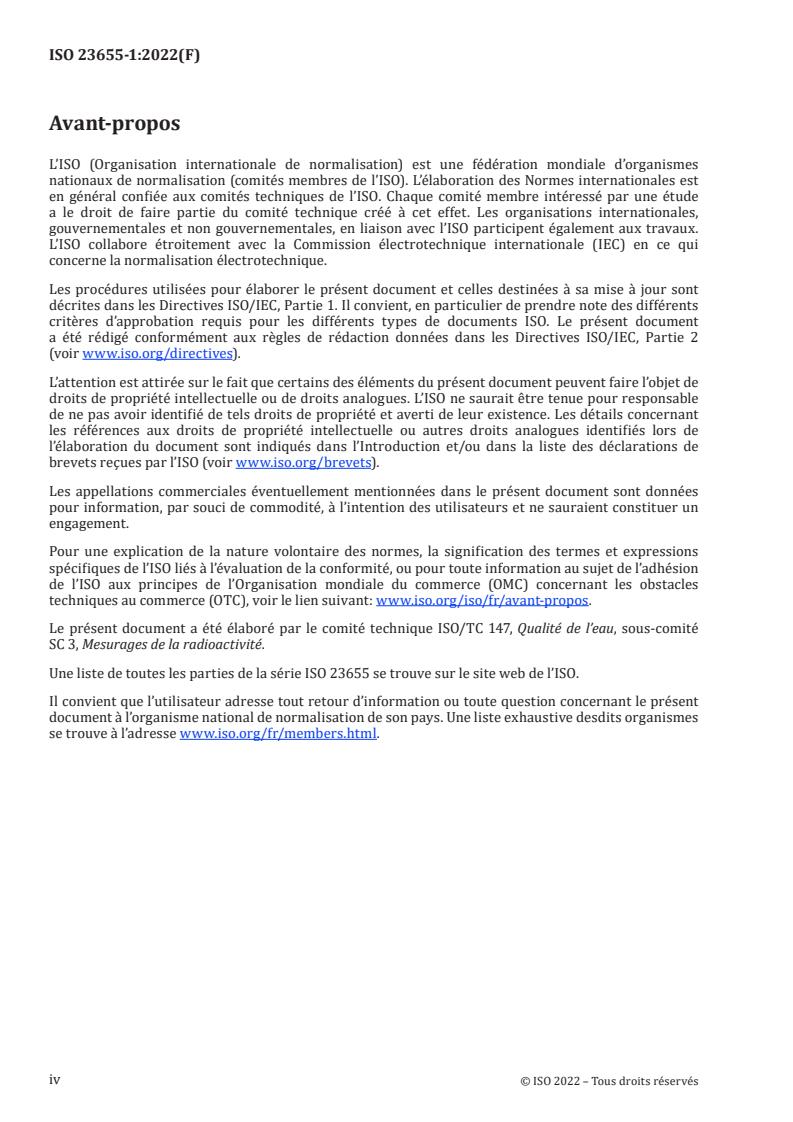 ISO 23655-1:2022 ISO 23655-1:2022 - Water quality — Nickel-59 and nickel-63 — Part 1: Test method using liquid scintillation counting
Released:2. 09. 2022 - Page 4 preview