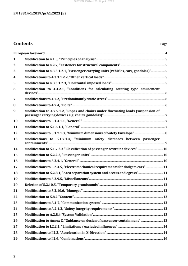 SIST EN 13814-1:2019/oprA1:2023 SIST EN 13814-1:2019/oprA1:2023 - BARVE - Page 4 preview