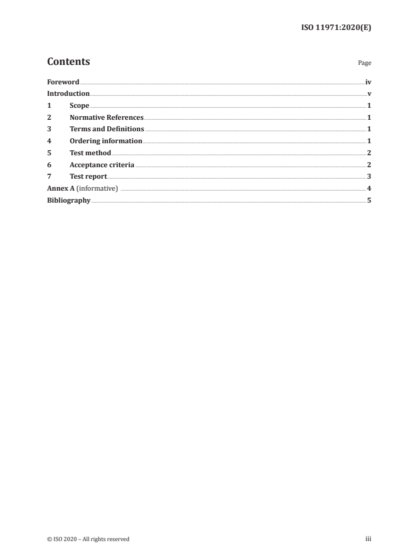 ISO 11971:2020 - Steel and iron castings — Visual testing of surface quality
Released:1/13/2020