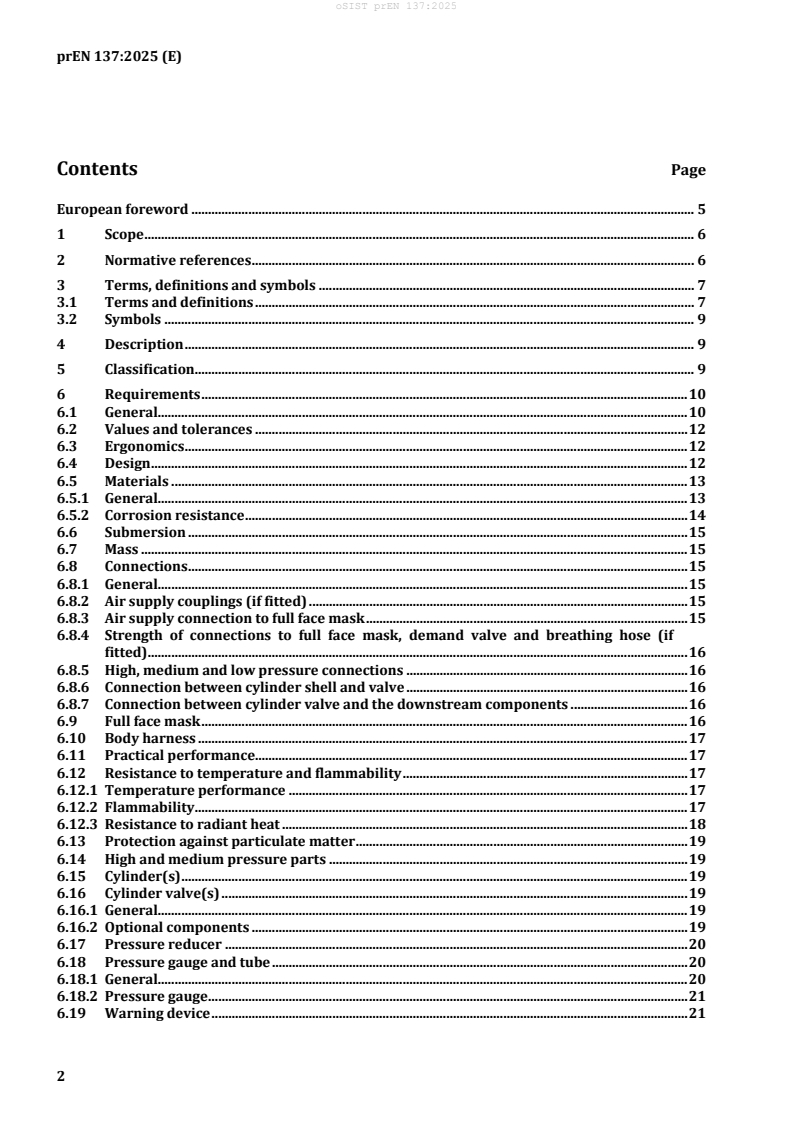 prEN 137 prEN 137:2025 - BARVE - Page 4 preview