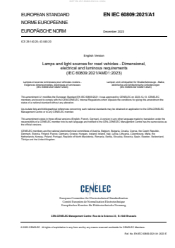 SIST EN IEC 60809:2021/A1:2024 - BARVE - Page 3 preview