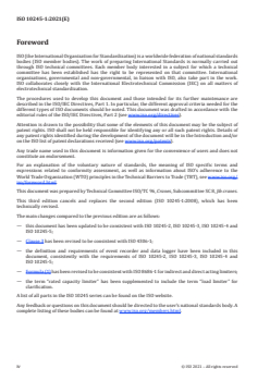 ISO 10245-1:2021 - Cranes — Limiting and indicating devices — Part 1: General
Released:3/24/2021 - Page 4 preview