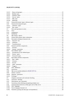 ISO/IEC 9075-1:2023 - Information technology — Database languages SQL — Part 1: Framework (SQL/Framework)
Released:1. 06. 2023 - Page 4 preview