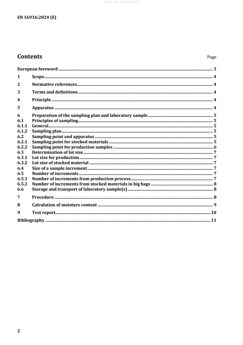 SIST EN 16916:2025 SIST EN 16916:2025 - BARVE - Page 4 preview