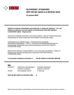 EN IEC 62443-4-2:2019/AC:2023 - Page 1 preview