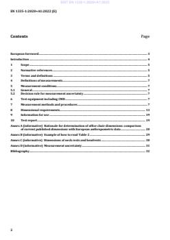 EN 1335-1:2020+A1:2023 - Page 4 preview