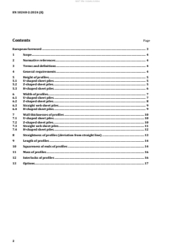 EN 10248-2:2024 - Page 4 preview