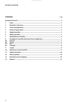 SIST EN 10249-2:2024 SIST EN 10249-2:2024 - Page 4 preview