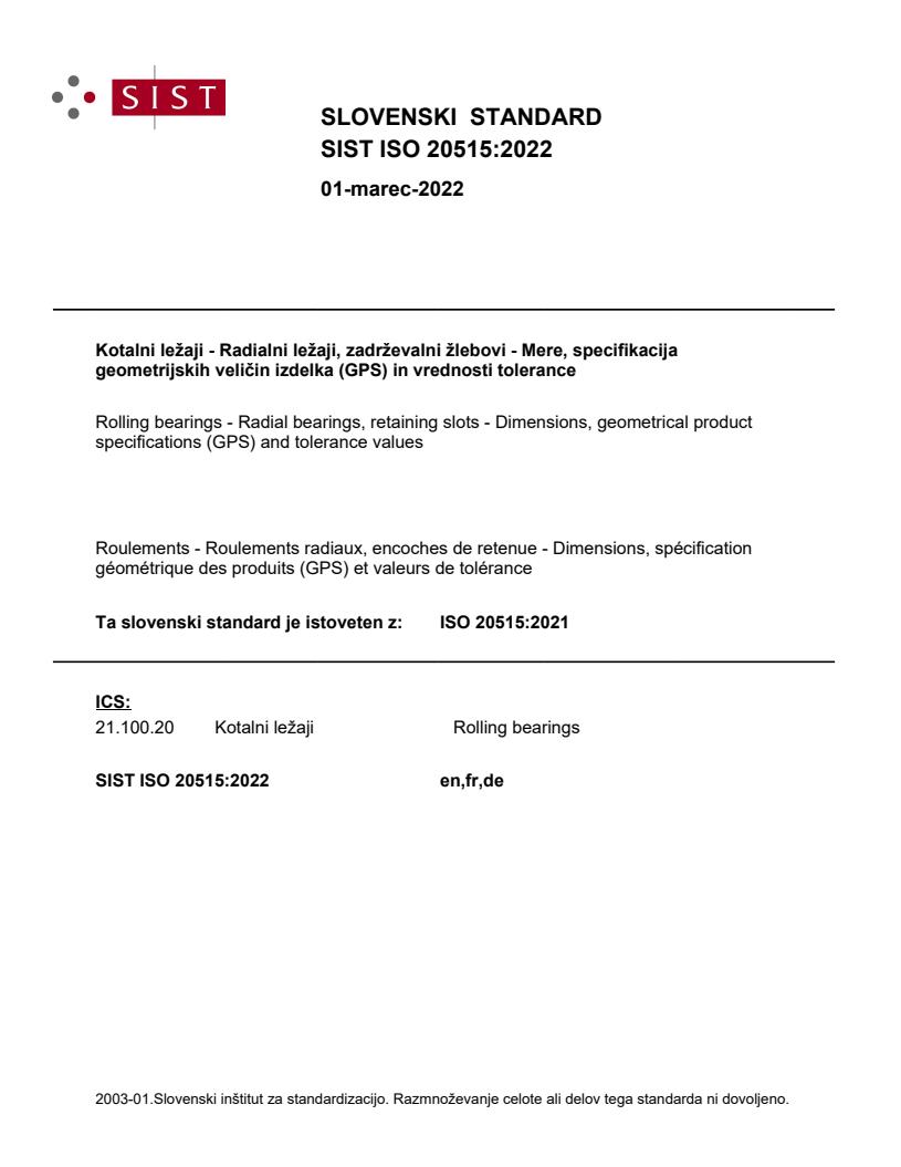 ISO 20515:2022 - BARVE na PDF-str 19