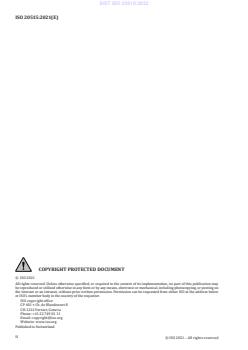 ISO 20515:2022 - BARVE - Page 4 preview