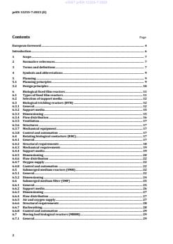 FprEN 12255-7 prEN 12255-7:2023 - Page 4 preview