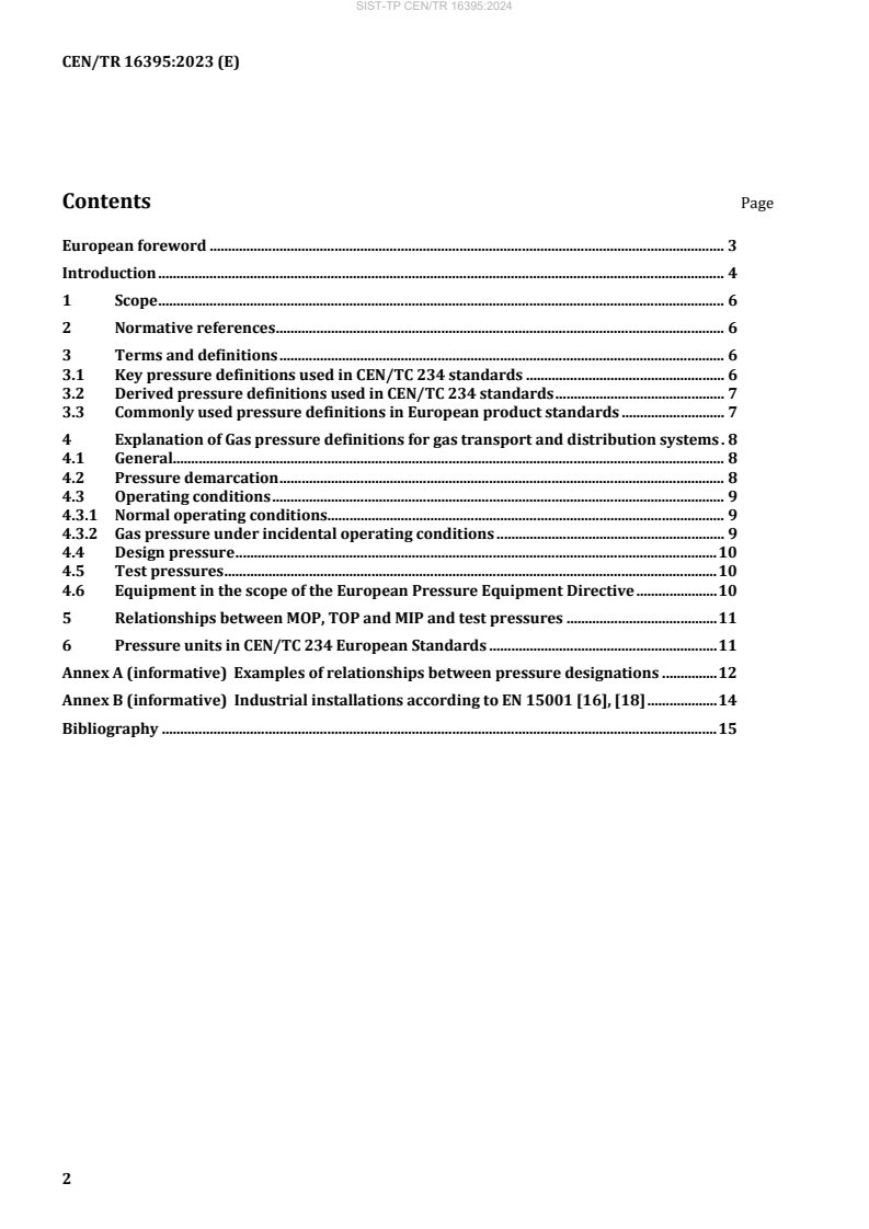 SIST-TP CEN/TR 16395:2024 SIST-TP CEN/TR 16395:2024 - Page 4 preview