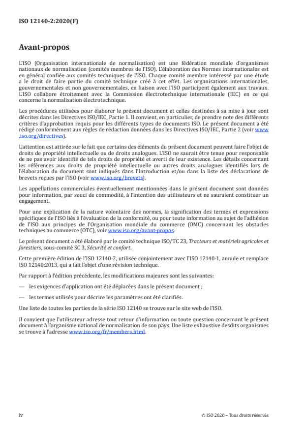 ISO 12140-2:2020 ISO 12140-2:2020 - Remorques agricoles et matériel traîné -- Béquilles d'attelage - Page 4 preview