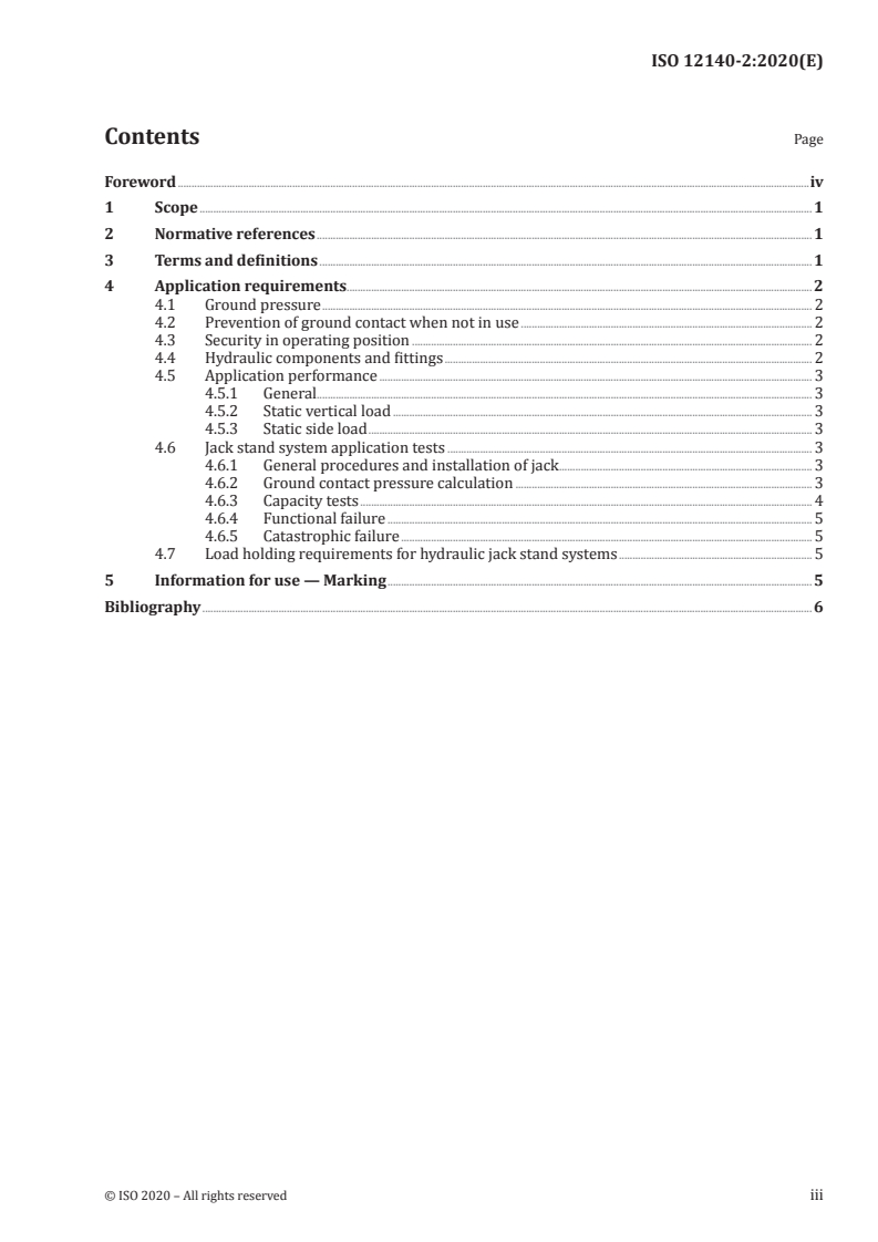 ISO 12140-2:2020 ISO 12140-2:2020 - Agricultural trailers and trailed equipment — Drawbar jacks — Part 2: Application safety, test methods and acceptance criteria
Released:9/7/2020