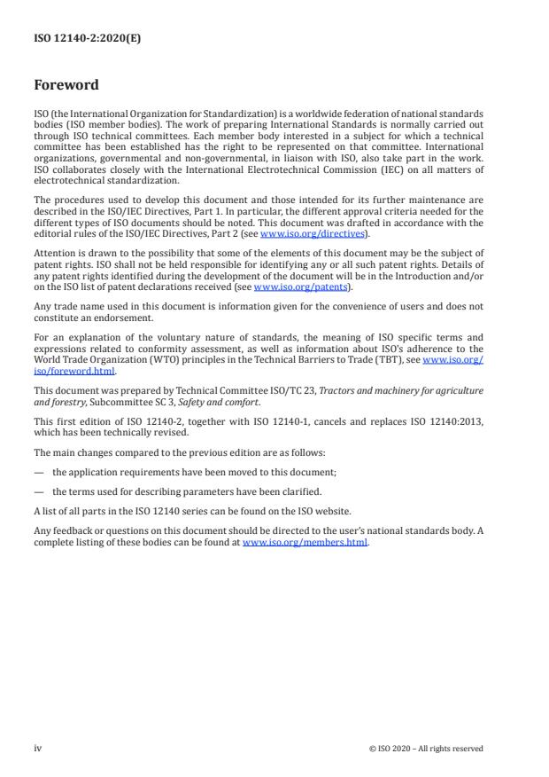 ISO 12140-2:2020 ISO 12140-2:2020 - Agricultural trailers and trailed equipment -- Drawbar jacks - Page 4 preview