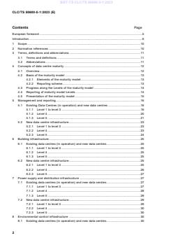 SIST-TS CLC/TS 50600-5-1:2023 SIST-TS CLC/TS 50600-5-1:2023 - BARVE - Page 4 preview