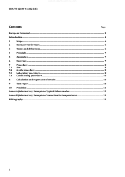 TS CEN/TS 12697-51:2025 - BARVE - Page 4 preview