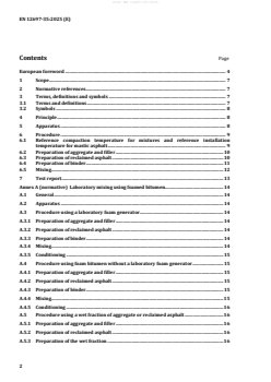 EN 12697-35:2025 - Page 4 preview