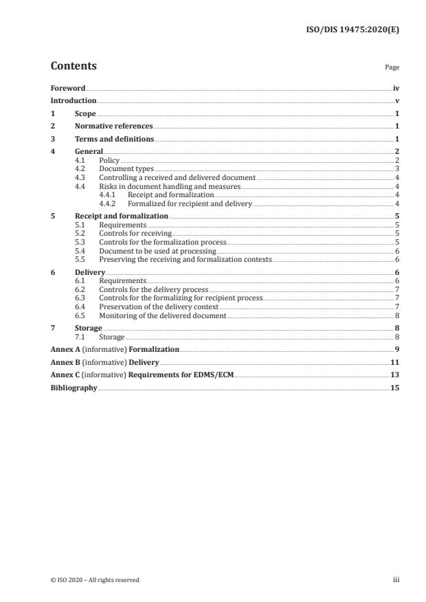 ISO/DIS 19475