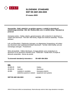 SIST EN 4681-004:2025 SIST EN 4681-004:2025 - Page 1 preview
