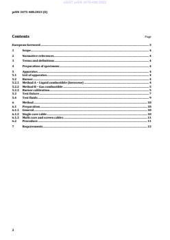 EN 3475-408:2025 prEN 3475-408:2023 - Page 4 preview