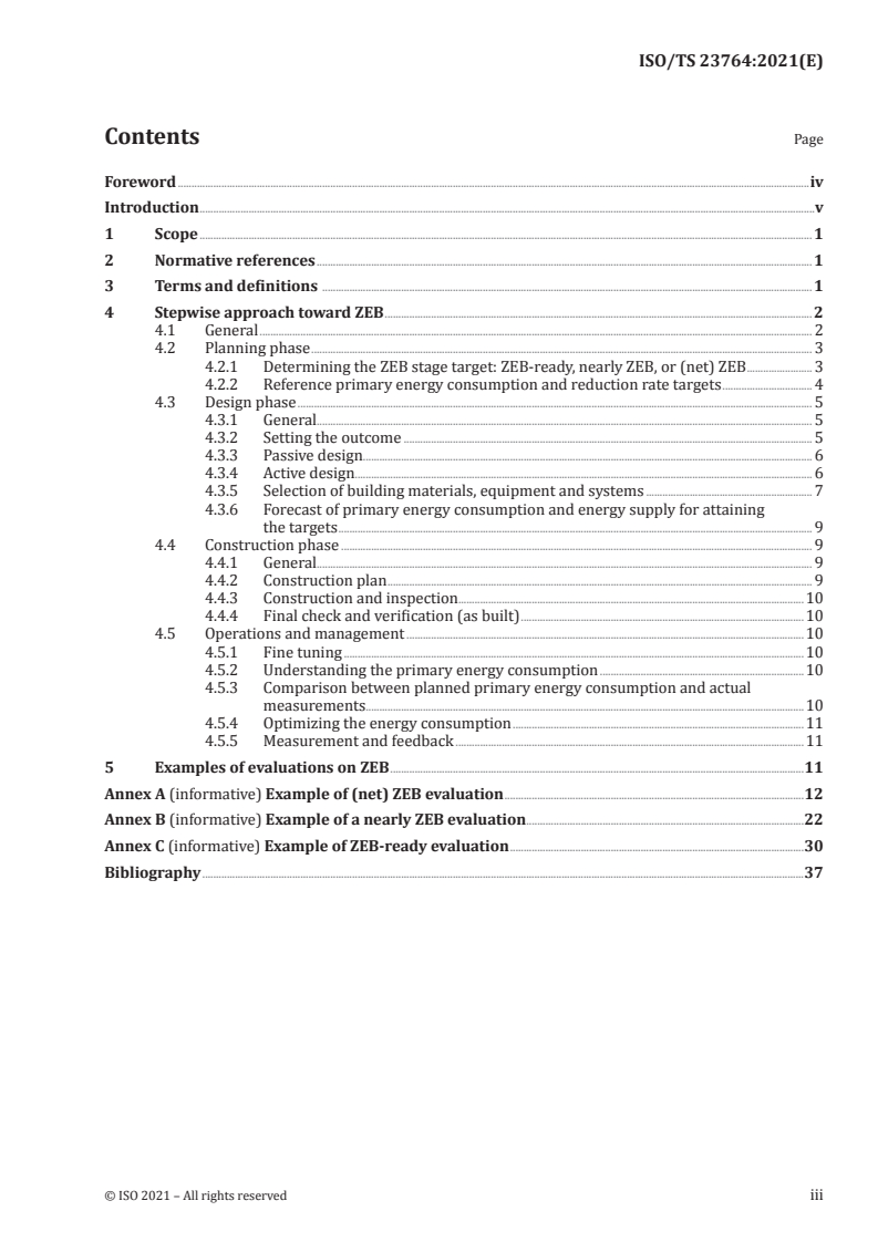ISO/TS 23764:2021 - Methodology for achieving non-residential zero-energy buildings (ZEBs)
Released:9/24/2021