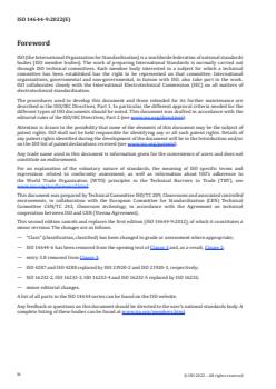 ISO 14644-9:2022 ISO 14644-9:2022 - Cleanrooms and associated controlled environments — Part 9: Assessment of surface cleanliness for particle concentration
Released:5/9/2022 - Page 4 preview