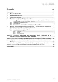 ISO 14644-10:2022 - Cleanrooms and associated controlled environments — Part 10: Assessment of surface cleanliness for chemical contamination
Released:5/4/2022 - Page 3 preview