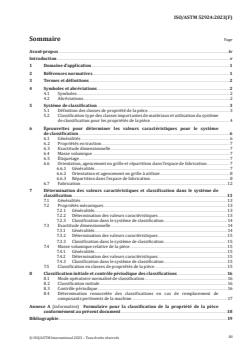 ISO/ASTM 52924:2023 - Fabrication additive des polymères — Principes de qualification — Classification des propriétés de la pièce
Released:4. 08. 2023 - Page 3 preview