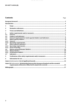 EN 12077-2:2024 EN 12077-2:2024 - Page 4 preview