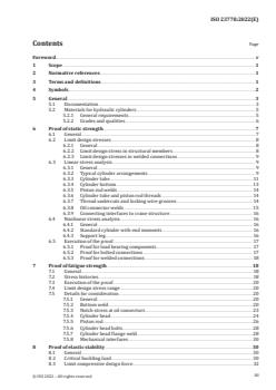 ISO 23778:2022 ISO 23778:2022 - Proof of competence of hydraulic cylinders in crane applications
Released:15. 09. 2022 - Page 3 preview