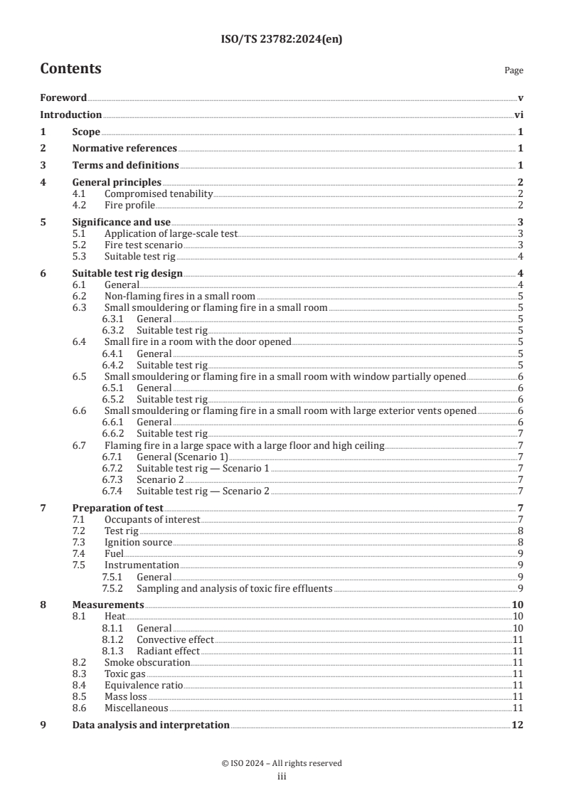 ISO/TS 23782:2024 - Requirements for large-scale test methods to represent fire threats to people in different fire scenarios
Released:17. 07. 2024