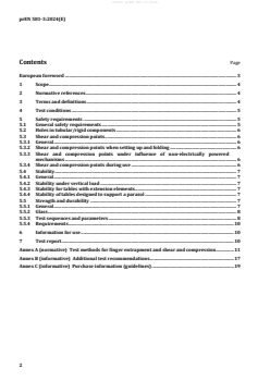 prEN 581-3:2024 - Page 4 preview