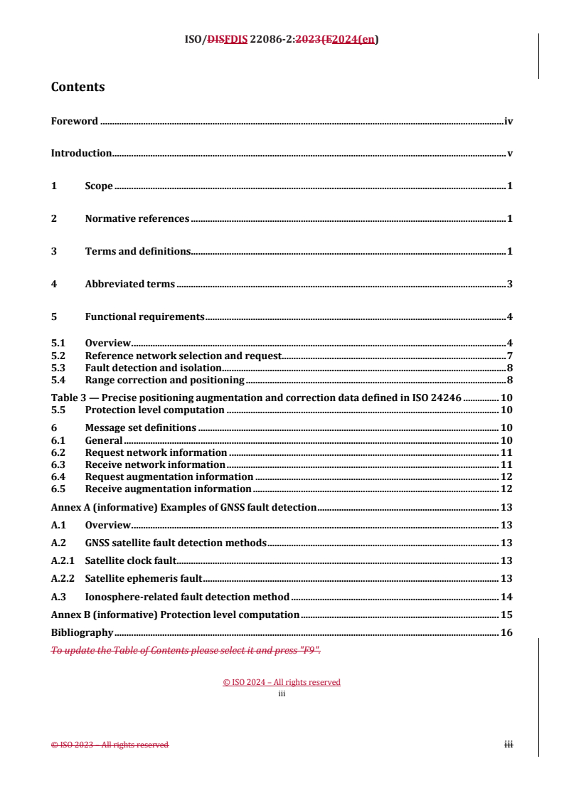 ISO 22086-2 - Intelligent transport systems (ITS) — Network-based ...