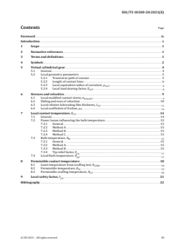 ISO/TS 10300-20:2021 - Calculation of load capacity of bevel gears — Part 20: Calculation of scuffing load capacity — Flash temperature method
Released:4/7/2021 - Page 3 preview
