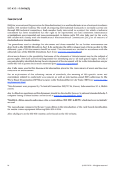 ISO 4301-2:2020 ISO 4301-2:2020 - Cranes — Classification — Part 2: Mobile cranes
Released:12/1/2020 - Page 4 preview
