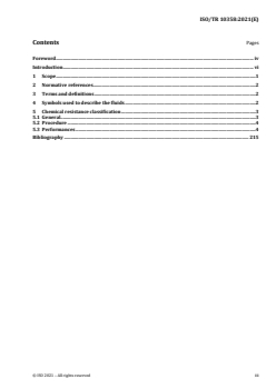 ISO/TR 10358:2021 ISO/TR 10358:2021 - Plastics pipes and fittings for industrial applications — Collection of data on combined chemical-resistance
Released:6/25/2021 - Page 3 preview