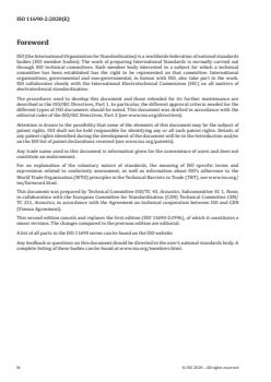 ISO 11690-2:2020 - Acoustics — Recommended practice for the design of low-noise workplaces containing machinery — Part 2: Noise control measures
Released:11/3/2020 - Page 4 preview