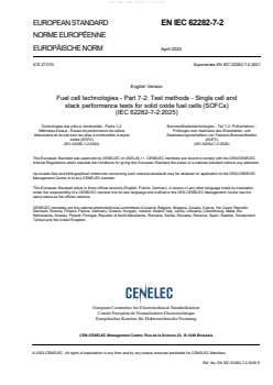 SIST EN IEC 62282-7-2:2025 SIST EN IEC 62282-7-2:2025 - Page 3 preview