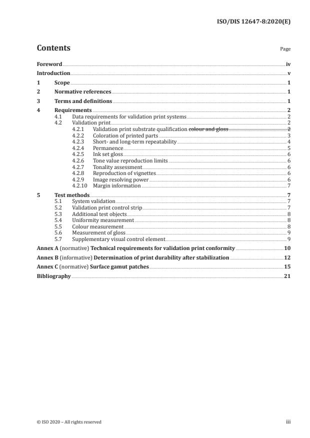 Second page