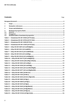 SIST EN 754-2:2025 - Page 4 preview