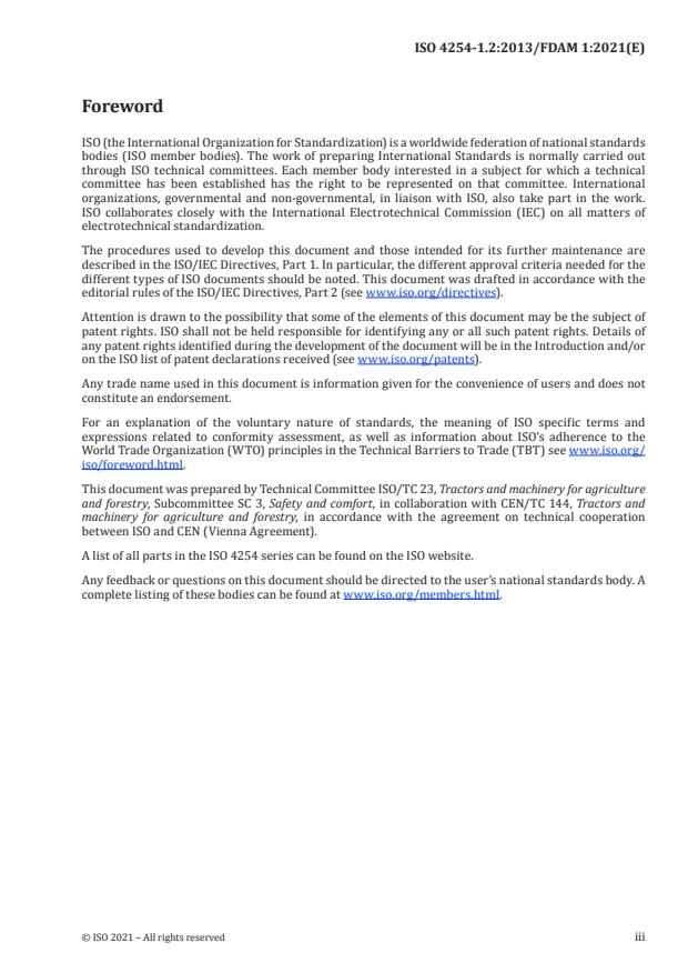 ISO 4254-1:2013/FDAmd 1.2:Version 22-jan-2021