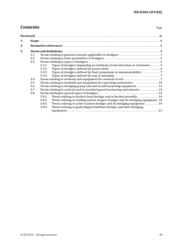 ISO 8384:2019 ISO 8384:2019 - Ships and marine technology — Dredgers — Vocabulary
Released:8/16/2019 - Page 3 preview