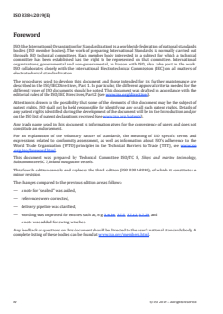 ISO 8384:2019 ISO 8384:2019 - Ships and marine technology — Dredgers — Vocabulary
Released:8/16/2019 - Page 4 preview