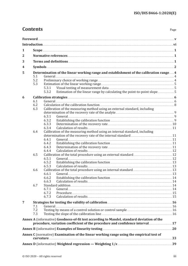 ISO/DIS 8466-1