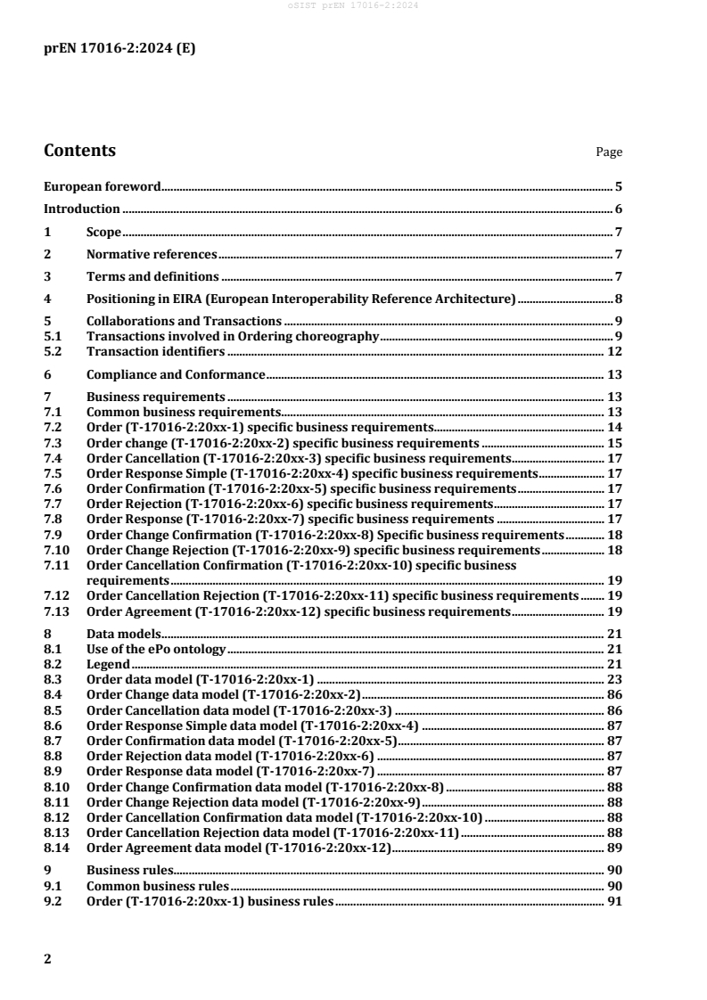 FprEN 17016-2 prEN 17016-2:2024 - Page 4 preview